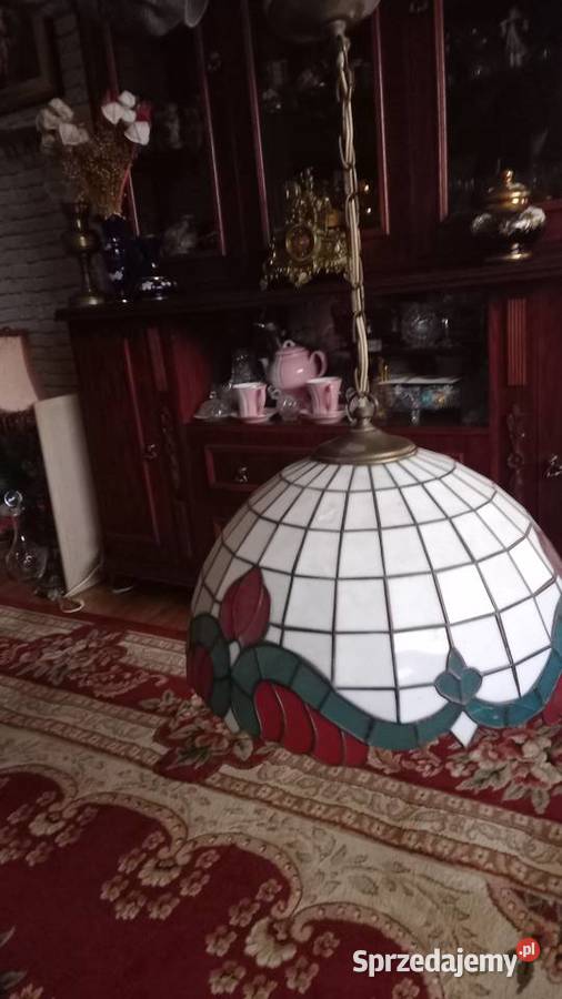 Lampa zwisająca Tifani