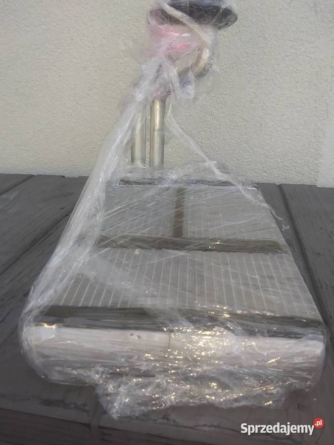 Chlodniczka nagrzewnicy Audi A4 B8 osobowe Lubin