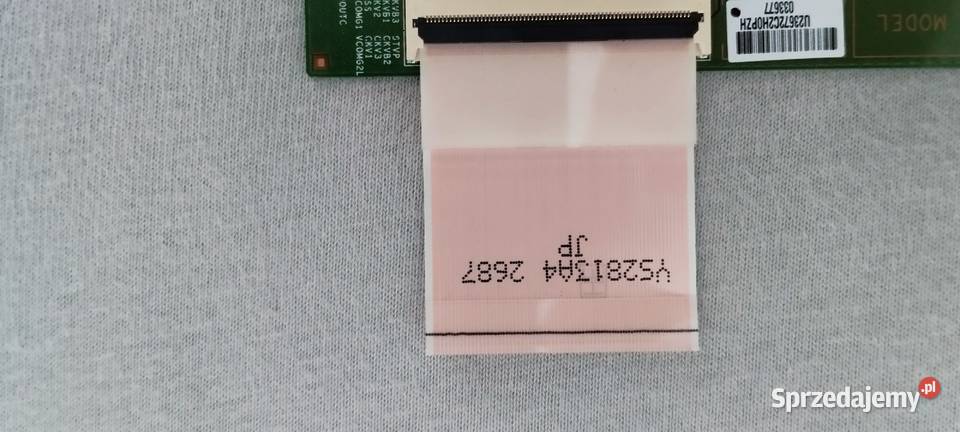 JPNS100FAPC2LV00 Logika Toshiba 32HL933G Wolsztyn