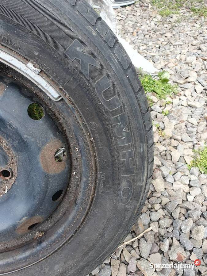 Koła letnie 1856514 Ford Samochodowe świętokrzyskie Waśniów
