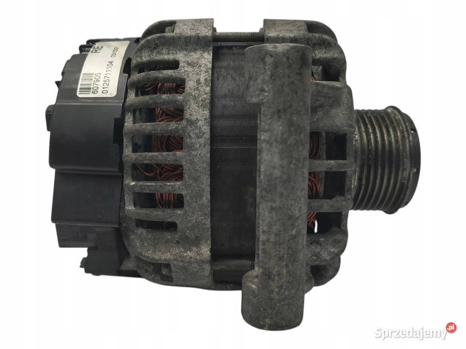 ALTERNATOR Ford Transit MK7 VII 22 TDCI osobowe Chełm sprzedam