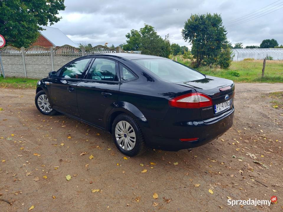 Forda Mondeo MK4 16 benzyna 2008R Sulechów