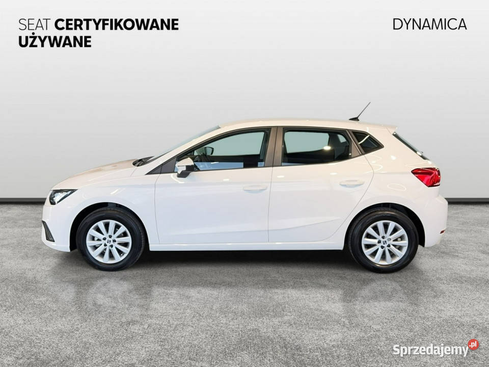Seat Ibiza VAT 23 Style 10TSI 95 M5 2024 r salon ESP Myślenice