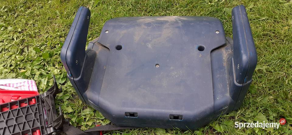 Fotelikpodkładka Rommer Zoom Z01regulowanydo Tuszkowo