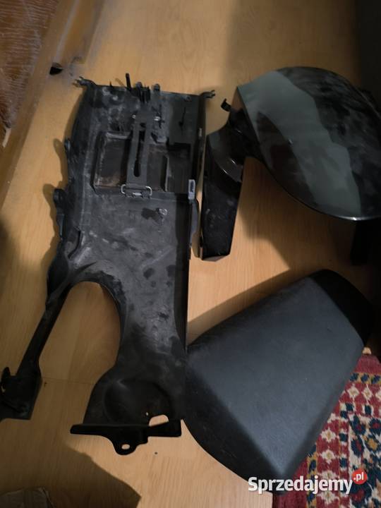 Kawasaki ZX 10 2011 czesci wielkopolskie