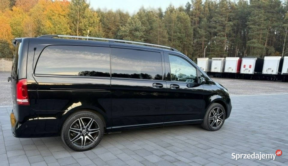 Mercedes Klasa V II 2014 diesel Daleszyce