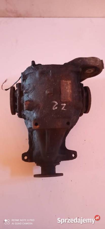 bmw z3 e36 dyfer szpera 315 Imielin