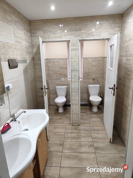 Hala magazynowo produkcyjna Września