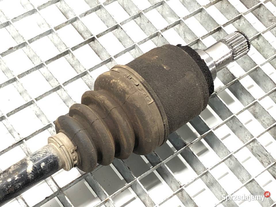 PÓŁOŚ LEWY PRZÓD HONDA FRV 17 125 PRZEGUB