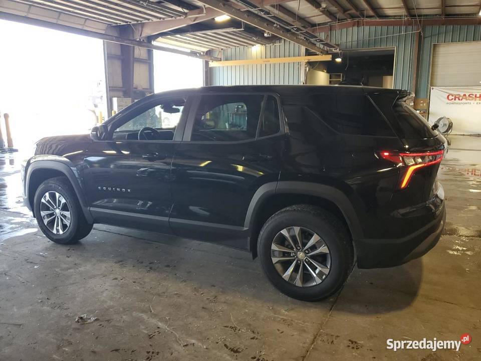 2025 CHEVROLET EQUINOX LT Equinox