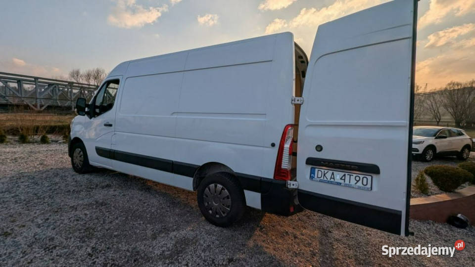 Renault Master Master L2H2 klimatyzacja Kamienna Góra