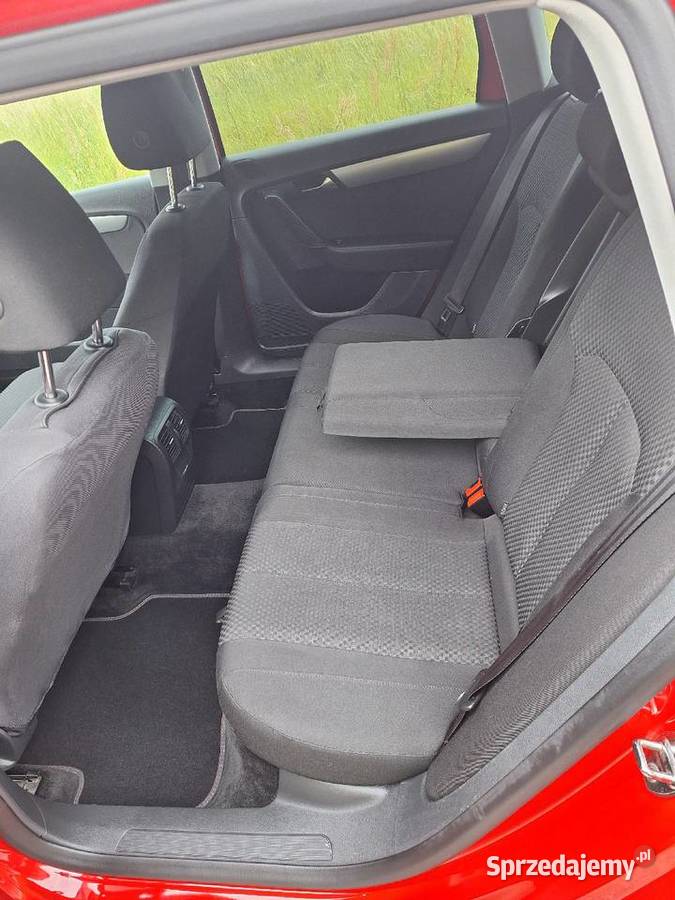 VOLKSWAGEN PASSAT B7 16 TDI KOMBI 2011 R lubelskie Biała Podlaska sprzedam
