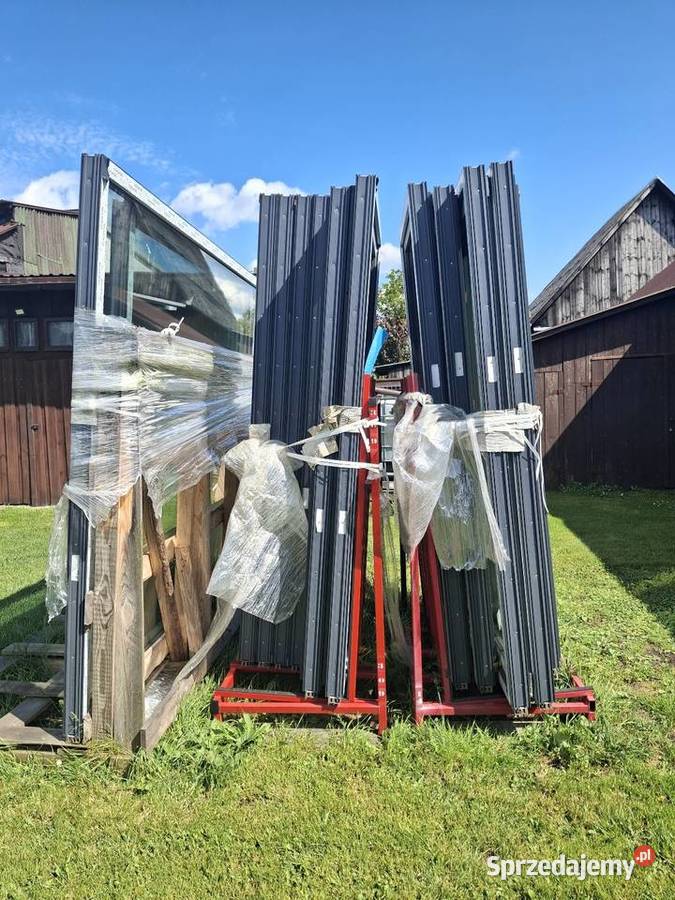 Okna Okna ścienne Skarżysko-Kamienna