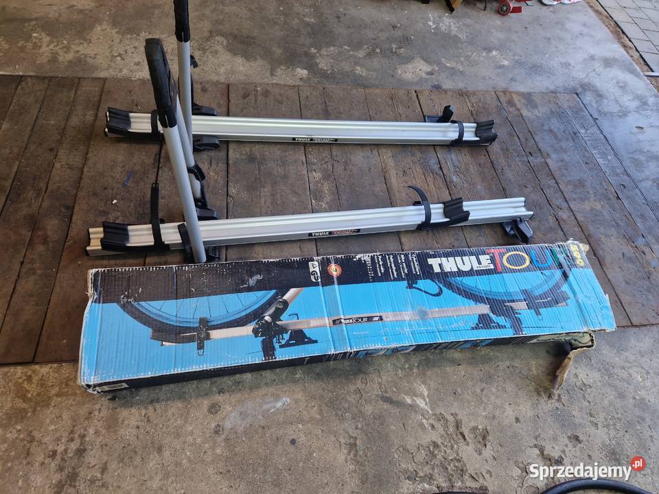 THULE TOUR Bagażnik Uchwyt Rowerowy Bagażniki sprzedam