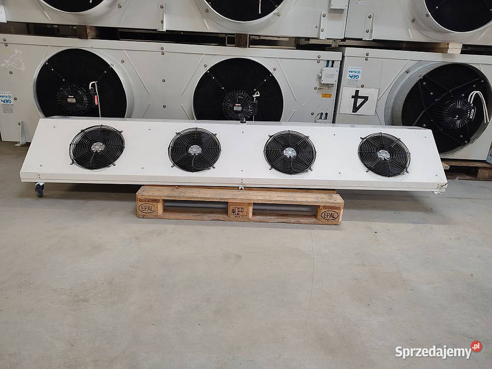 Chłodnica Parownik Guntner SGDF 031C47 7mm małopolskie