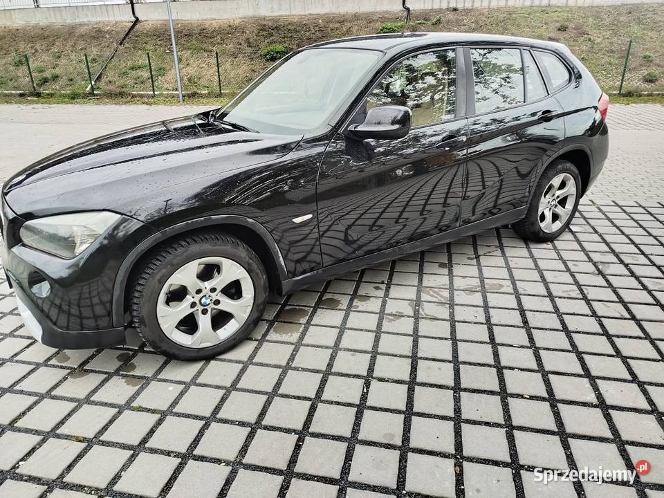 BMW X1 20 Diesel Ekonomiczne Zarejestrowany w Polsce Inowrocław