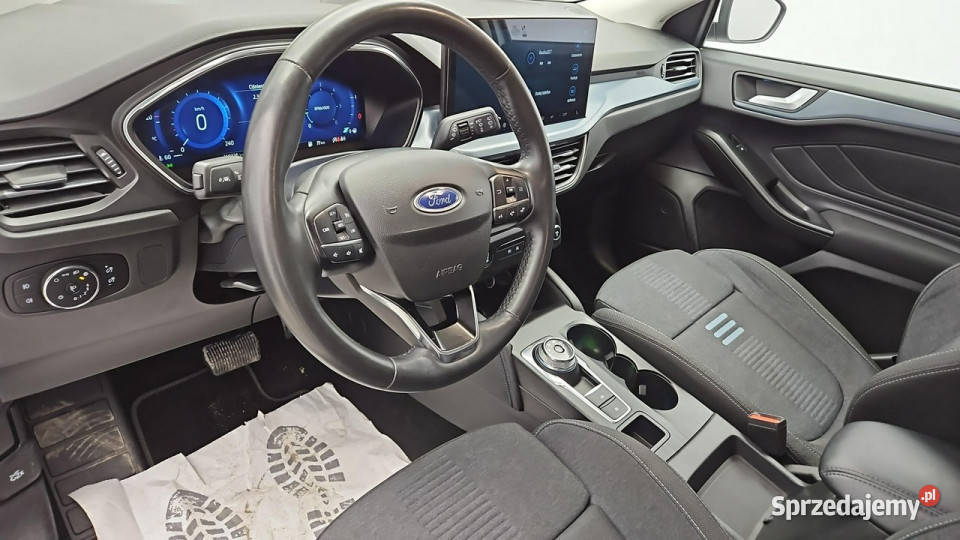 Ford Focus 15 EcoBlue Active X aut Z Polskiego diesel Warszawa