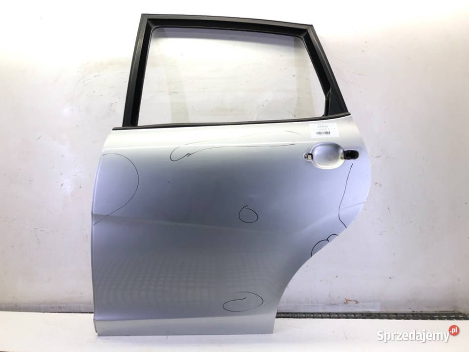DRZWI LEWY TYŁ SEAT ALTEA Minivan podkarpackie