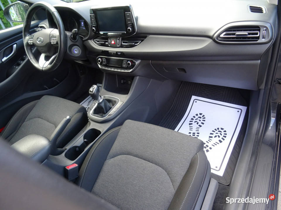 Hyundai i30 10 TGDI 120 Wagon Smart Salon III Łódź