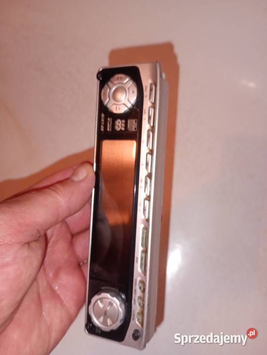 Radio jvc kd lh70r cdr plus mp3 osobowe Wrocław sprzedam