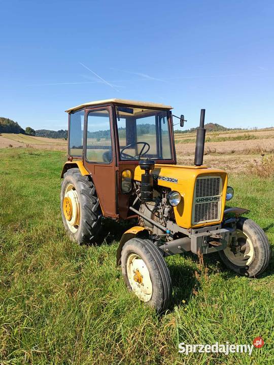 Ursus C330 M Ursus Pilica