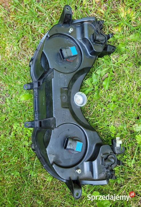Lampa przód reflektor Piaggio Carnaby 125 wielkopolskie Piła sprzedam
