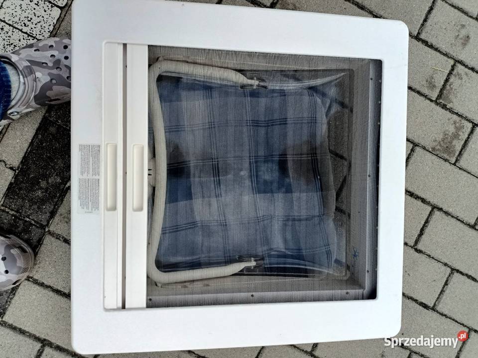 Okno dachowe Dometic 40x40 do przyczepy mazowieckie Płońsk