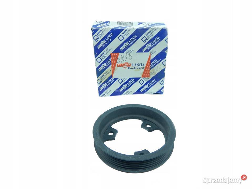 KOŁO PASOWE POMPY WODY FIAT TIPO 8893 18 7706035 Elementy napędu