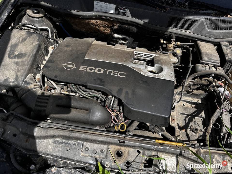 Części Opel Bertone 22 benzyna DOHC Rok produkcji 2006 Tywonia
