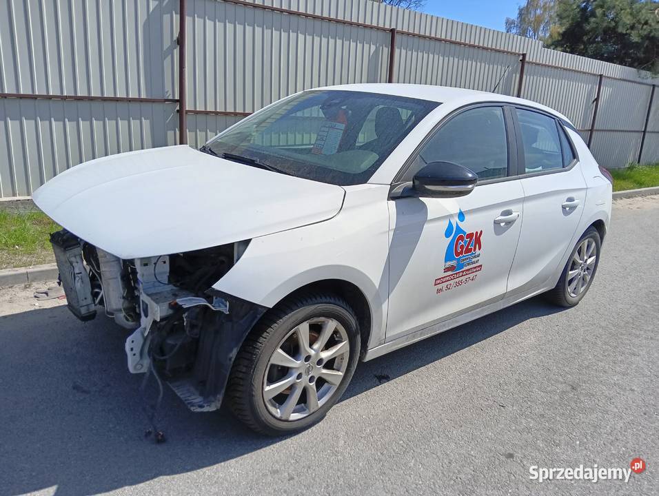 Opel Corsa Piekoszów