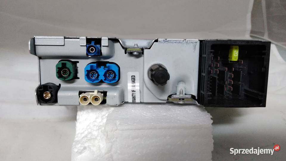 9822939480 Nawigacja NAC Peugeot 308 T9 Jarocin sprzedam