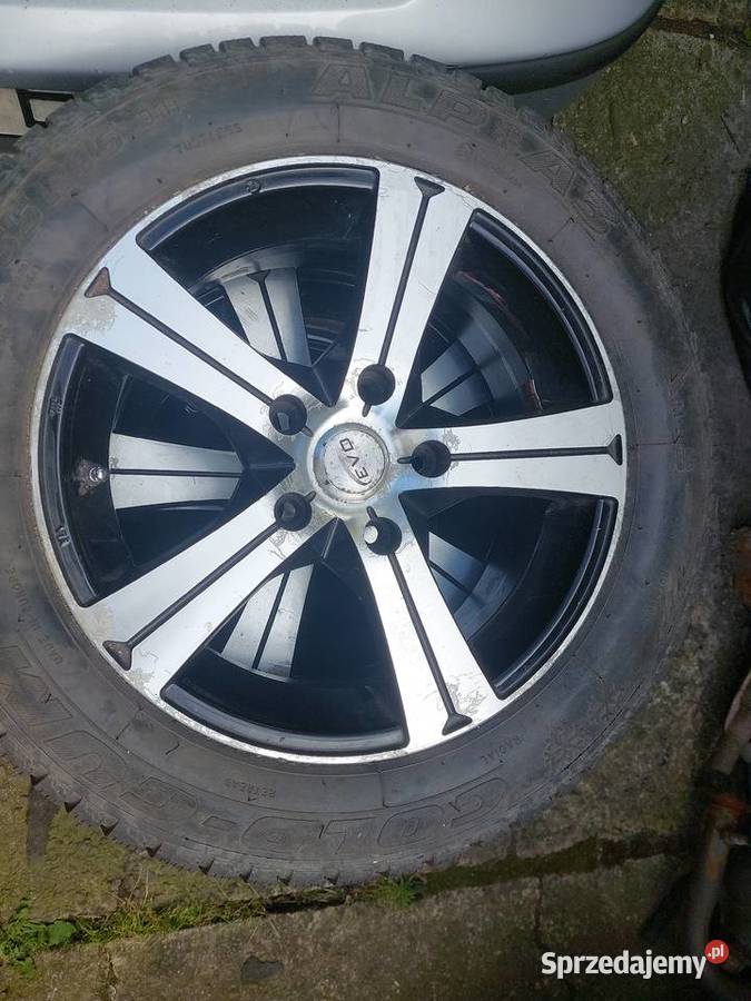 Alufelgi 16 5x120 BMW itp Nowe Felgi Opony Ładne Sucha Beskidzka sprzedam