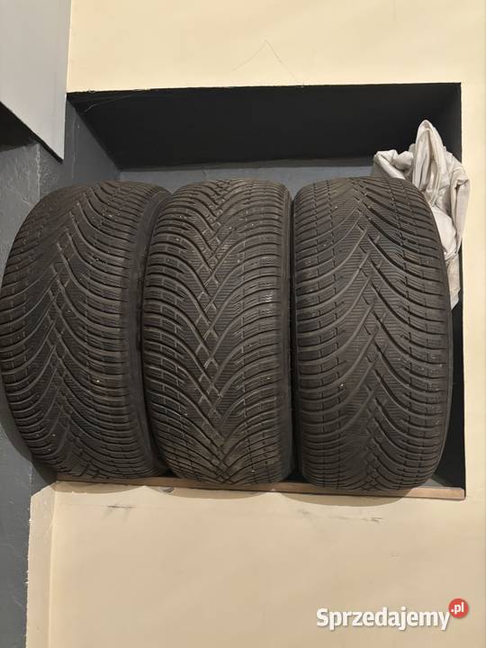 Opony zimowe 17 45 Warszawa