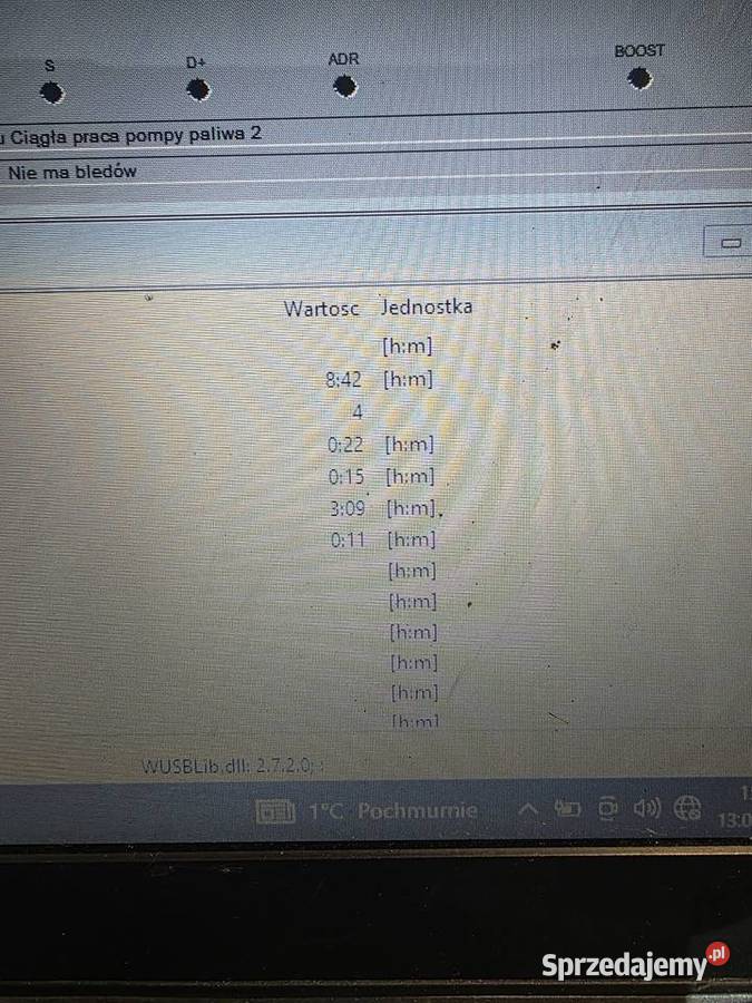 Webasto AirTop EVO 40 24V Nowe Komplet 9h pracy dostawcze łódzkie Radomsko sprzedam