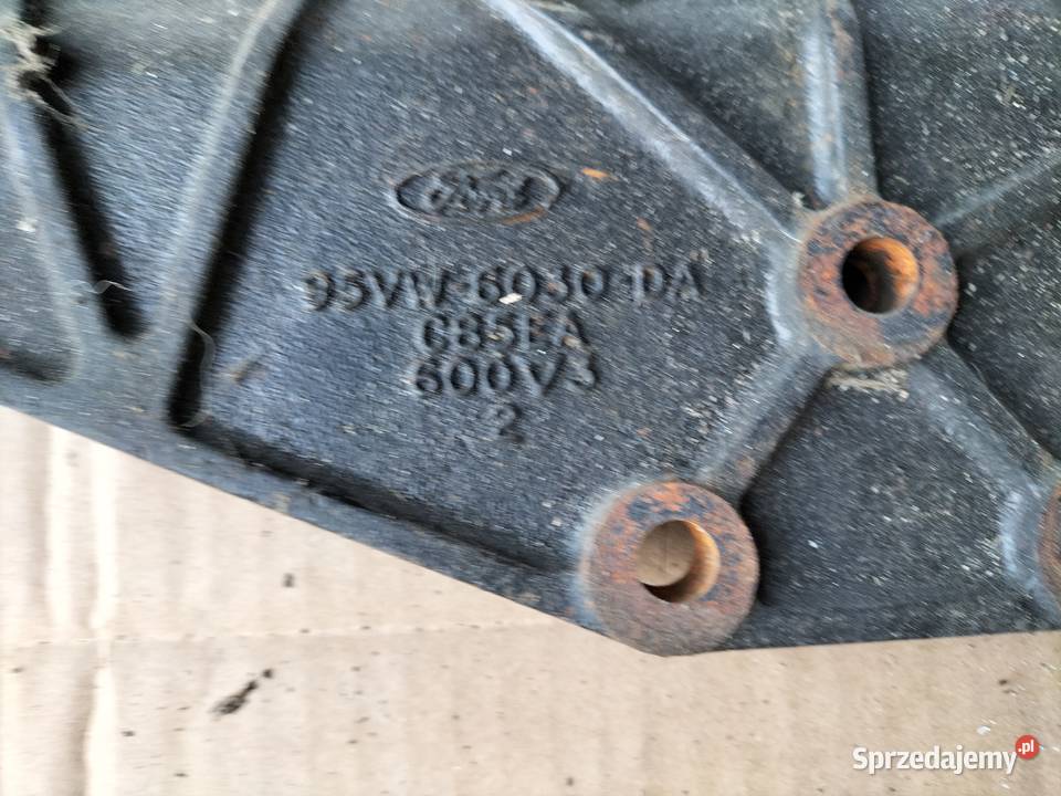 UCHWYT MOCOWANIE ŁAPA SILNIKA GALAXY 23 16V Y5B Kamień-Kolonia