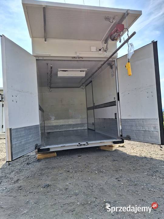 Komora chłodnicza na dziczyznę Chłodnia na Biuro małopolskie Laskowa