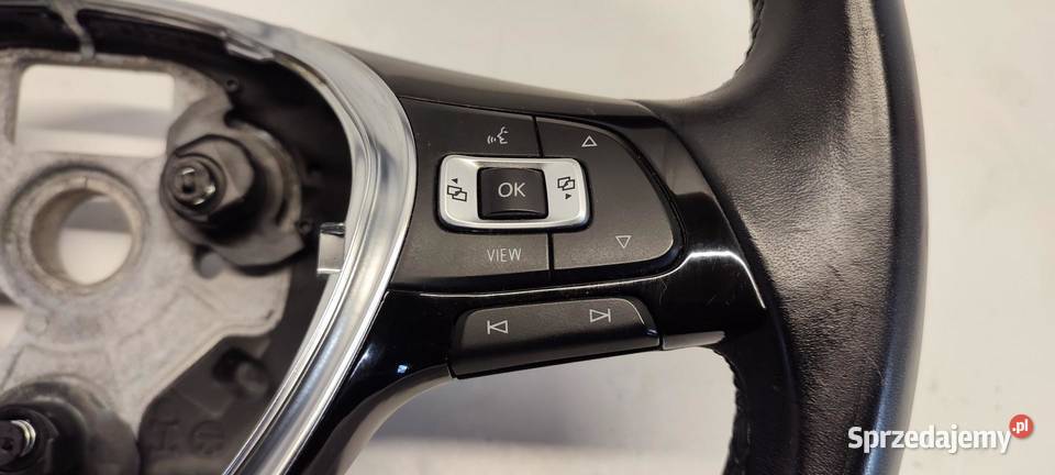 VW TIGUAN II KIEROWNICA 5TA419091AM osobowe