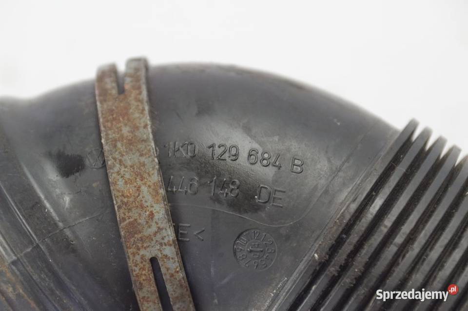 1K0129684B TOLEDO III PRZEWÓD RURA DOLOT Lipno sprzedam