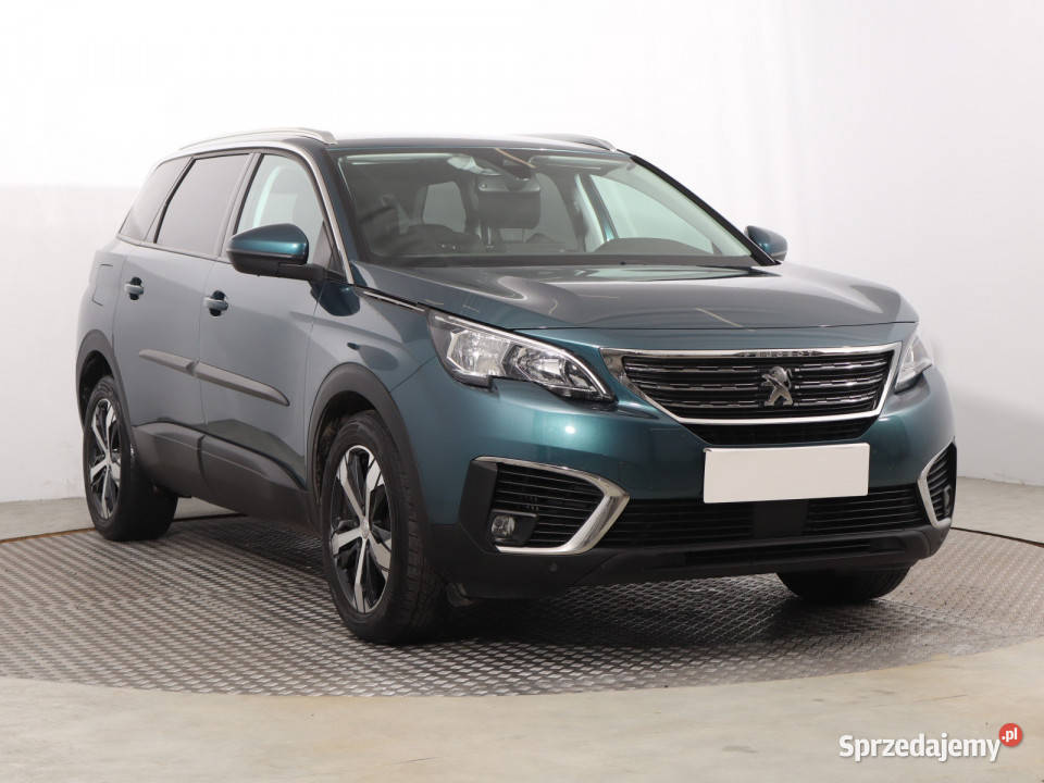 Peugeot 5008 PureTech 130 centralny zamek sprzedam