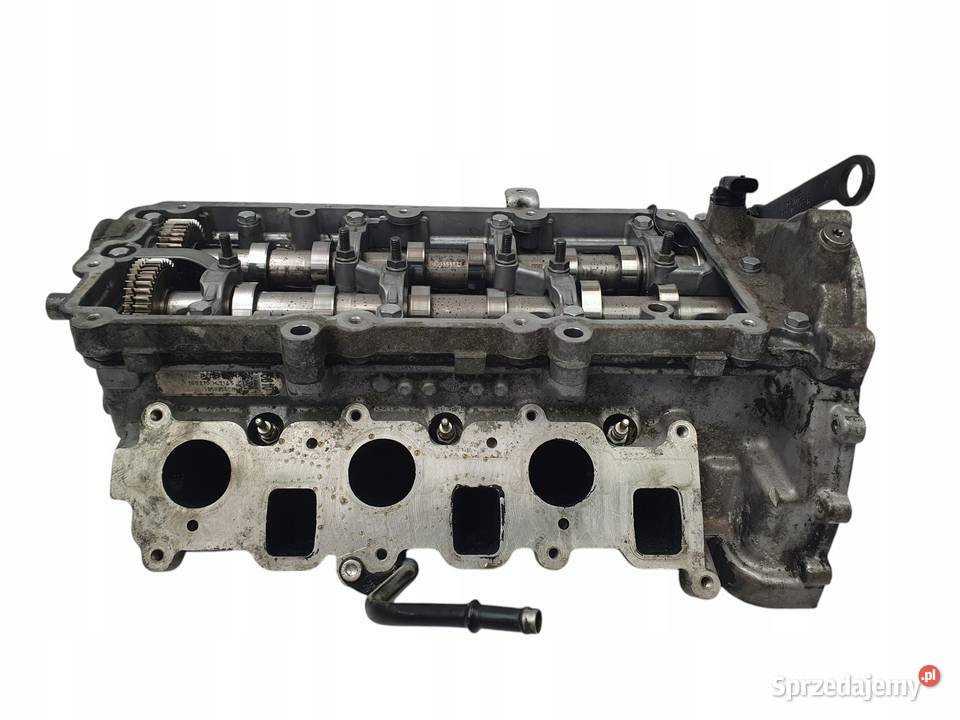 GŁOWICA PRAWA Audi A6 C6 30 TDI AUD 1059354CH Części samochodowe lubelskie Chełm