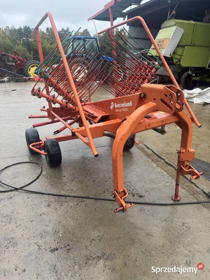 Zgrabiarki zagrabiarki Bobowa