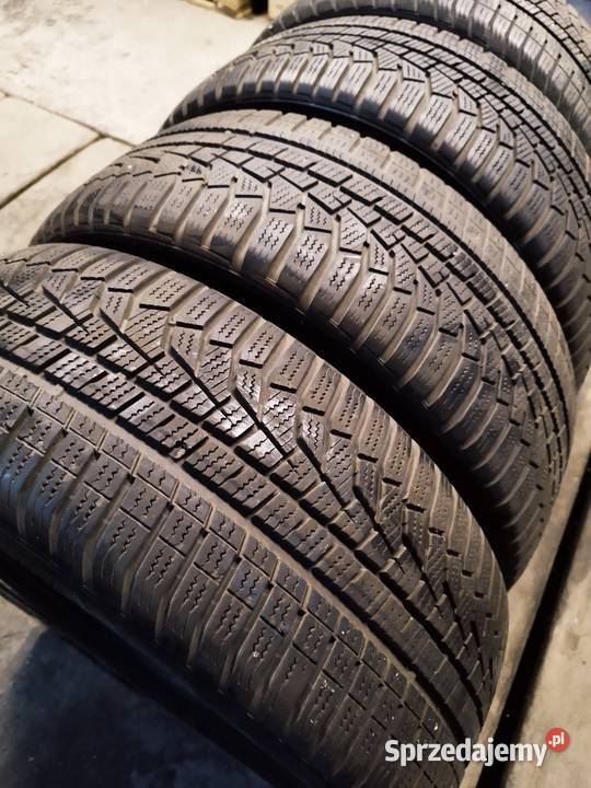 Opony zimowe 20555R17 hankook winter icept Evo2 Hankook Szadek