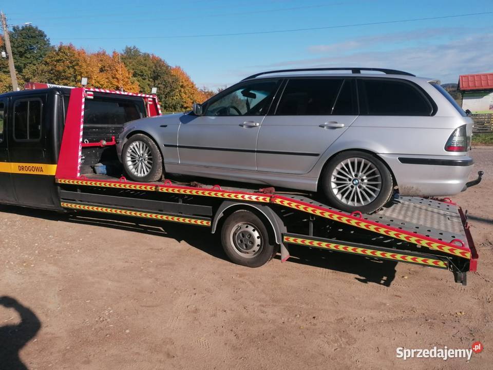 Laweta Łomża sprzedam