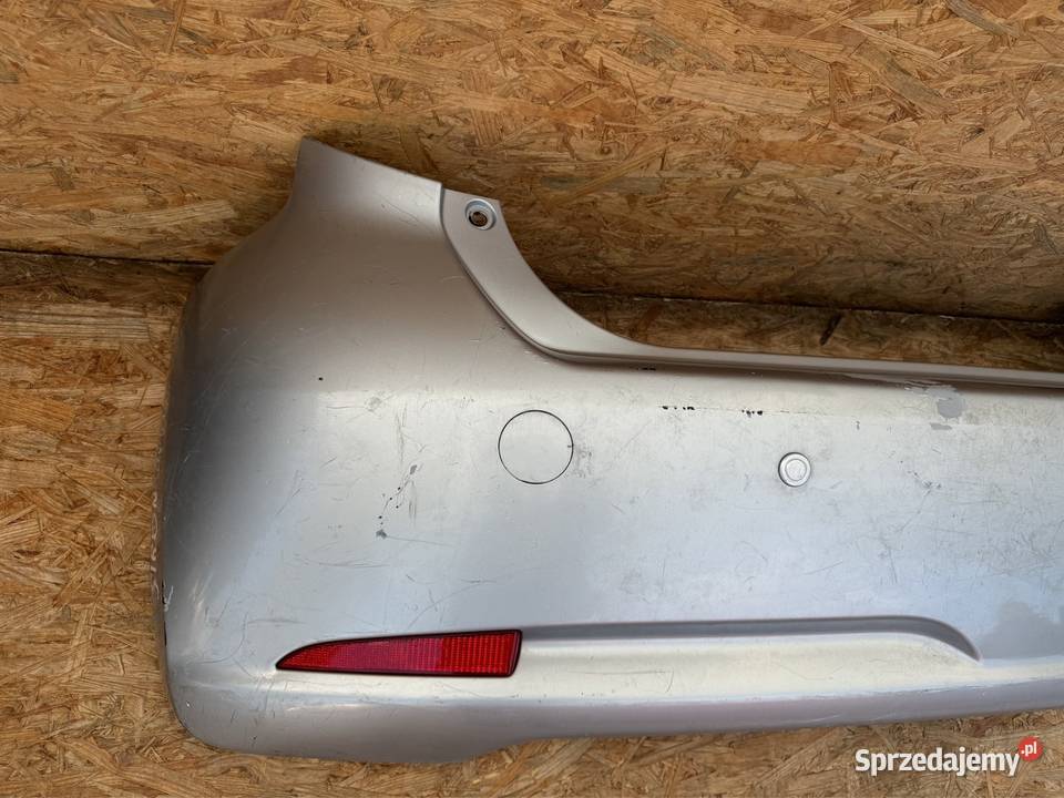 Zderzak tył tylny Daihatsu sirion perodua myvi 1