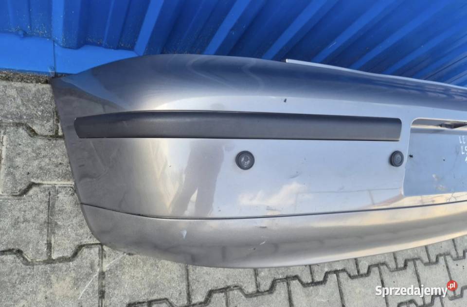 ZDERZAK TYŁ TYLNY SEAT LEON I 1 L57U LS7U Zderzaki Działoszyce sprzedam