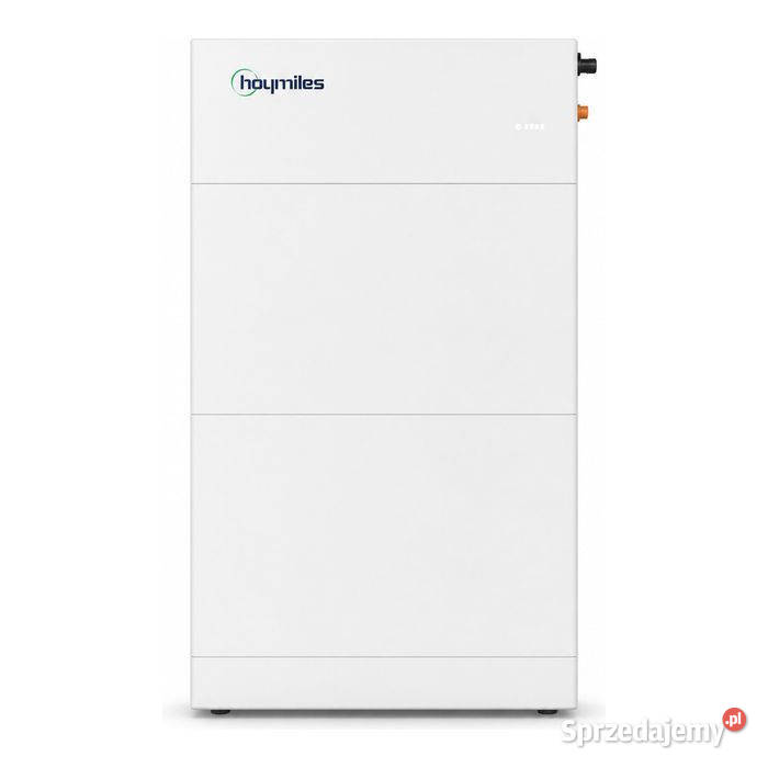 HOYMILES Zestaw Bateria LB20SG2 512V 400Ah Magazyny energii małopolskie sprzedam