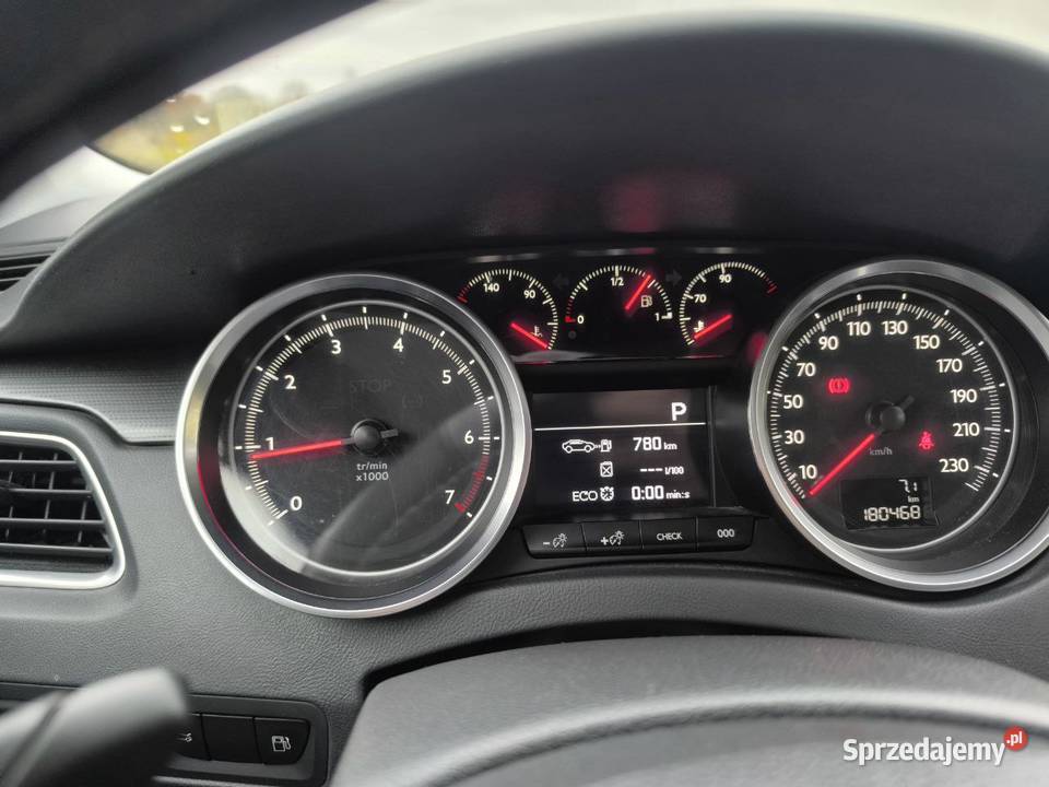 Peugeot 508 2015 16 165 Nowa Sól