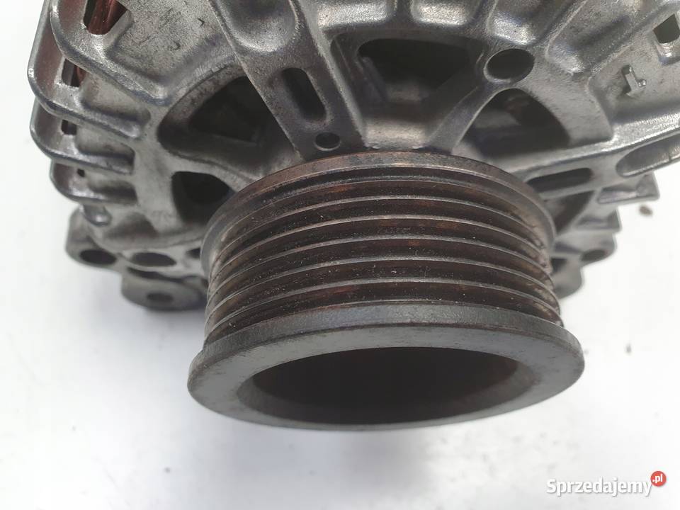 Volvo S80 V70 II 25 TDI ALTERNATOR Valeo osobowe Chełm