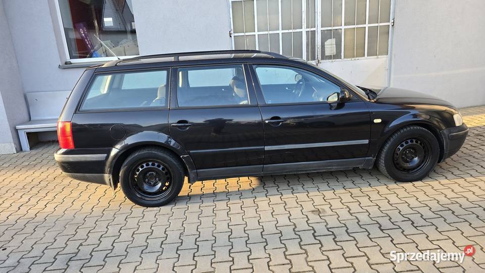 VW PASSAT manualna Nowy Świętów