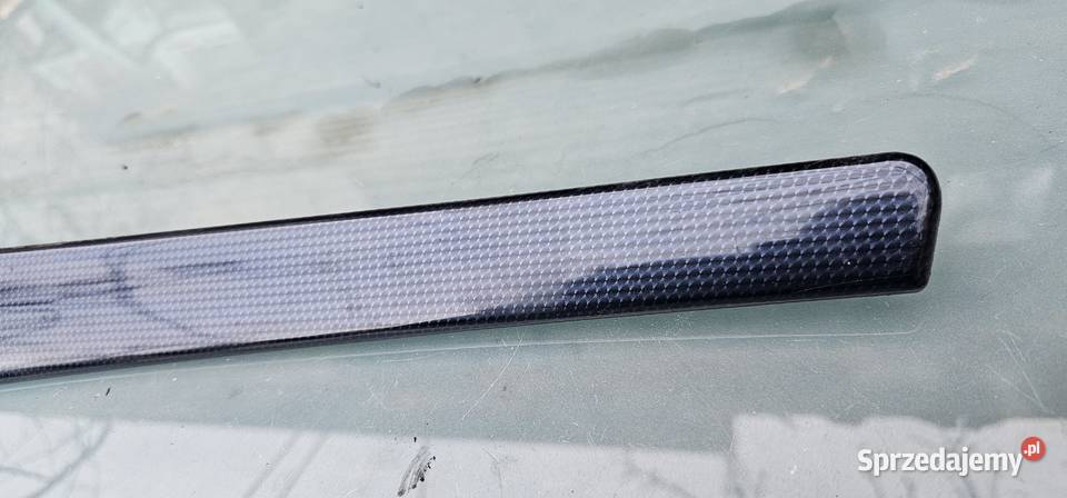 Listwa drzwi dekor carbon mercedes w202 Zbąszyń